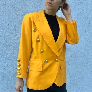Marigold Blazer